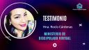 TESTIMONIO Hna. Rocío Cárdenas