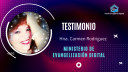 TESTIMONIO Hna. Carmen Rodriguez