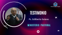 TESTIMONIO Ps. Edilberto Solano