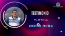 TESTIMONIO Ps. Elí Porras